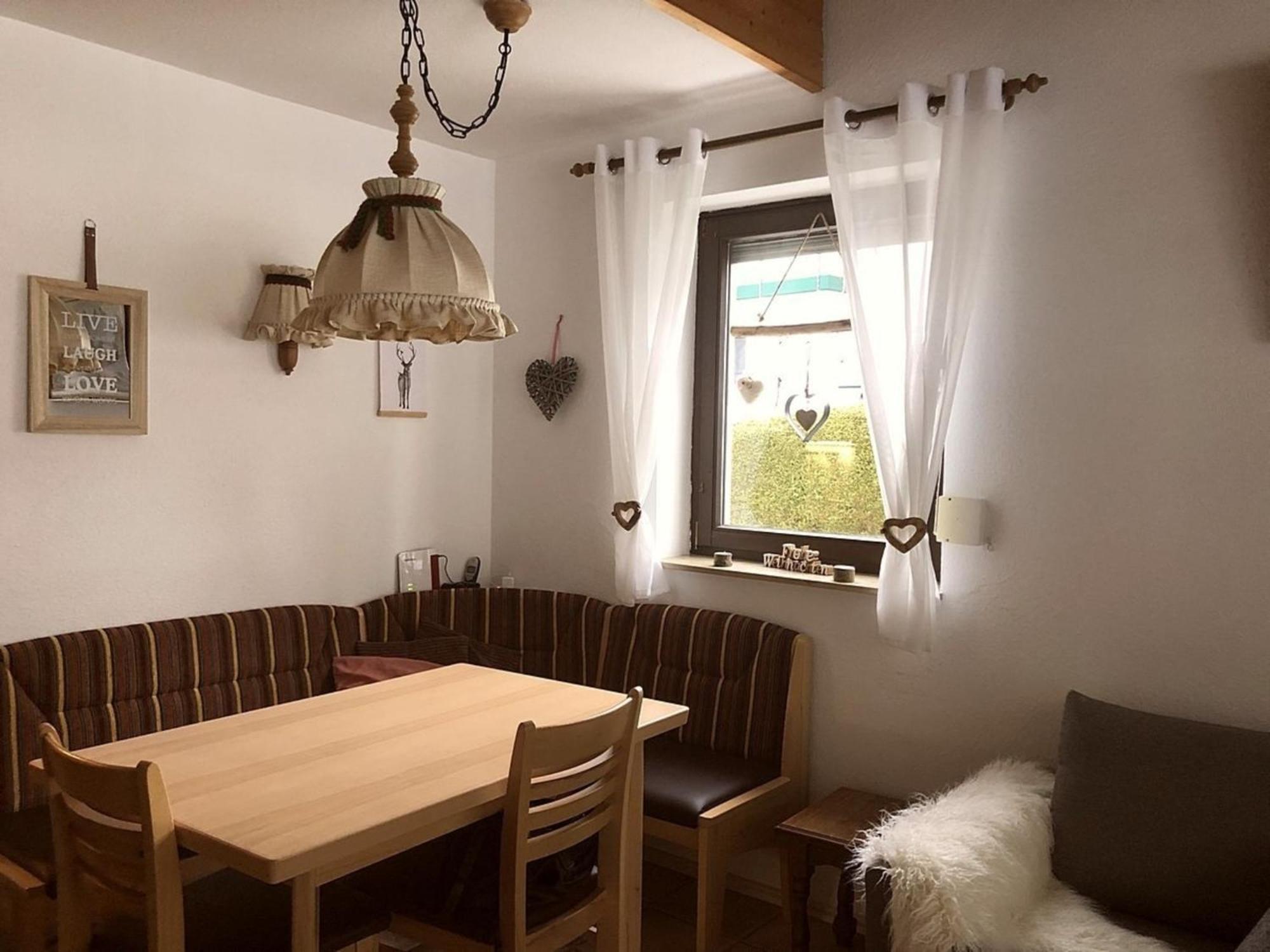 Appartement Nr 19, Alpenappartementhaus, Oberstaufen-Steibis, Allgaeu, Oberstaufen Plus Экстерьер фото