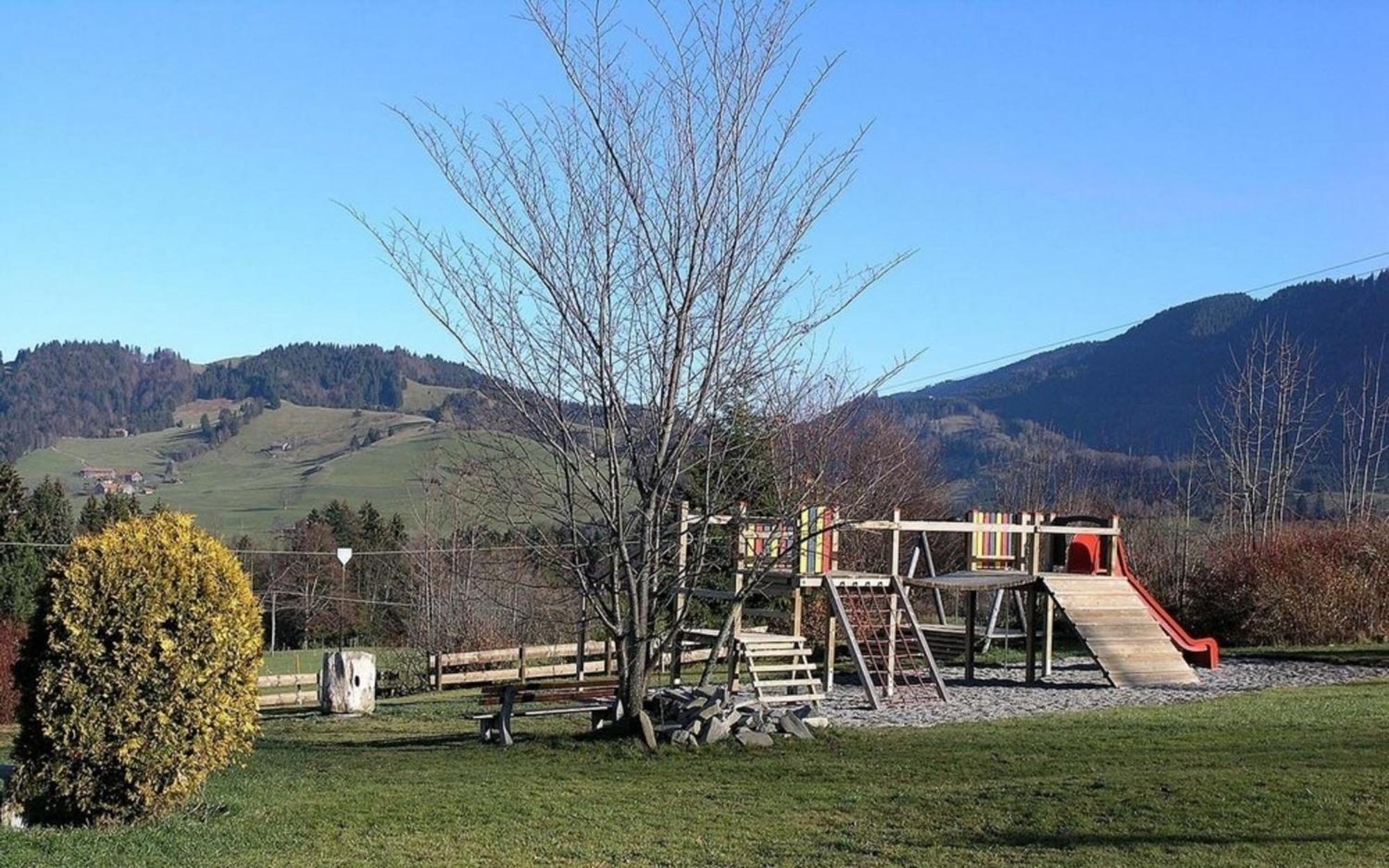 Appartement Nr 19, Alpenappartementhaus, Oberstaufen-Steibis, Allgaeu, Oberstaufen Plus Экстерьер фото